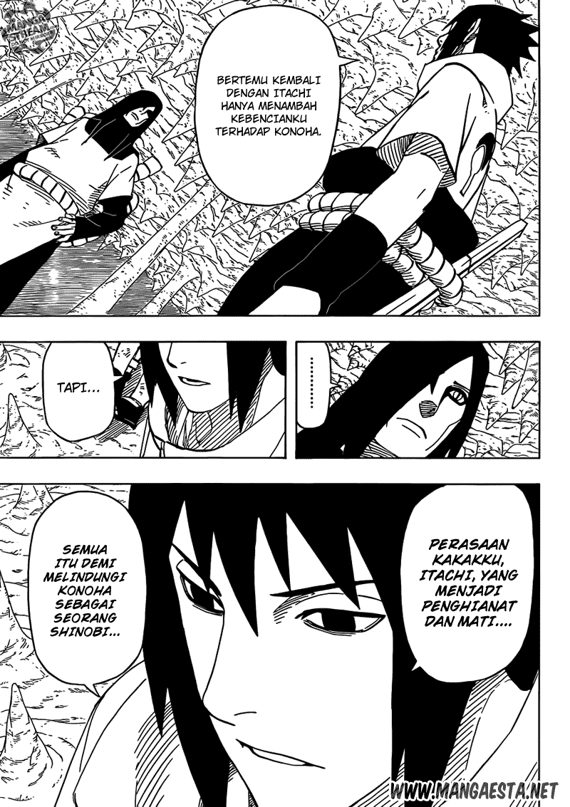 Naruto Bab 593 halaman 13