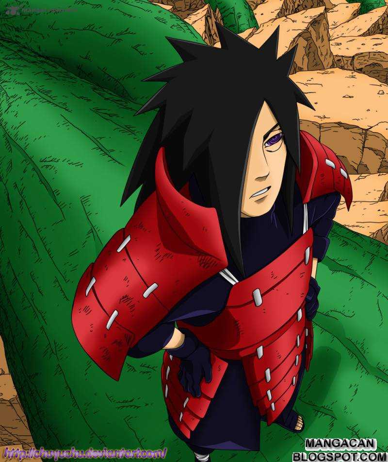 Naruto Bab 594 halaman 3