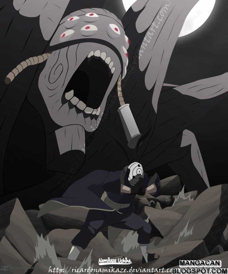 Naruto Bab 594 halaman 5