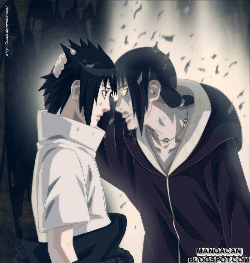 Naruto Bab 594 halaman 6