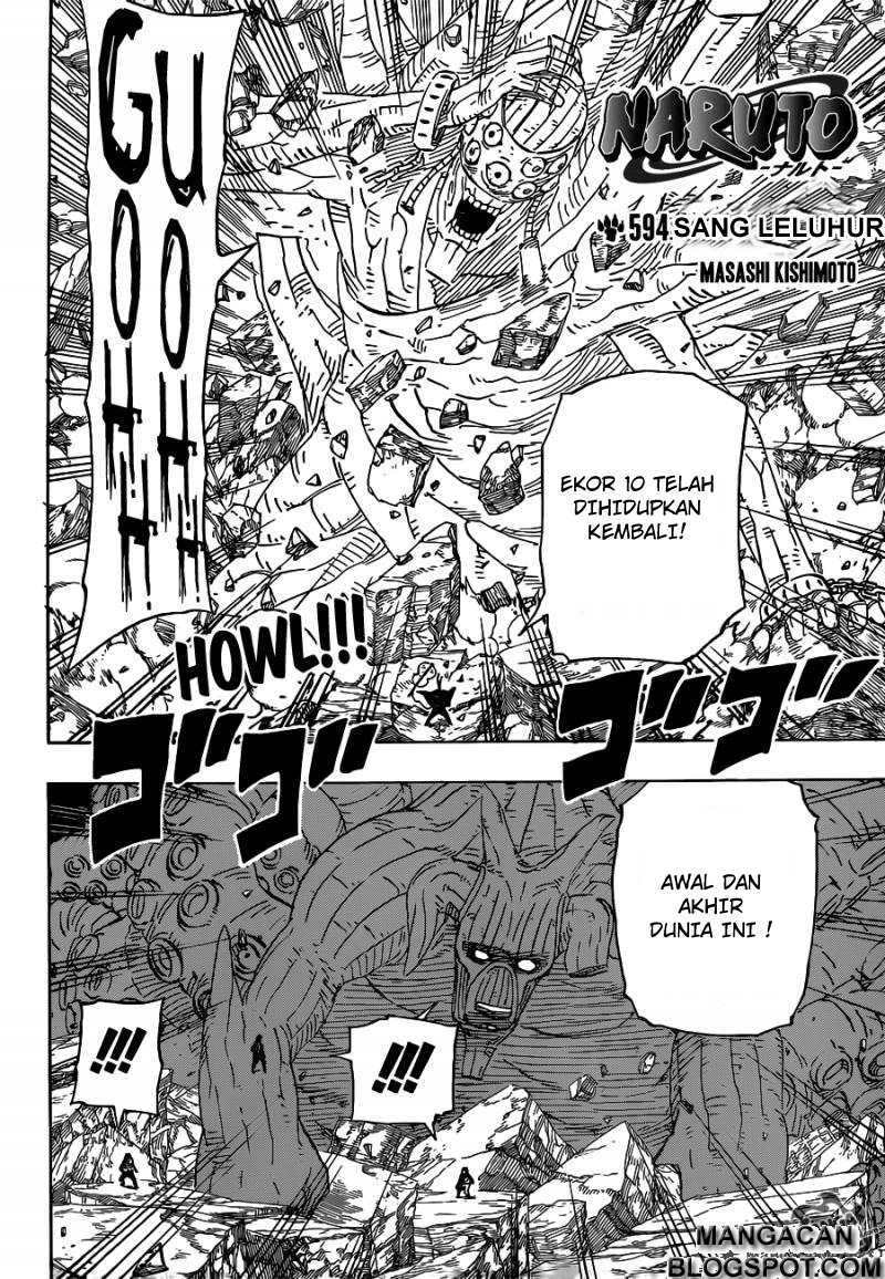 Naruto Bab 594 halaman 7