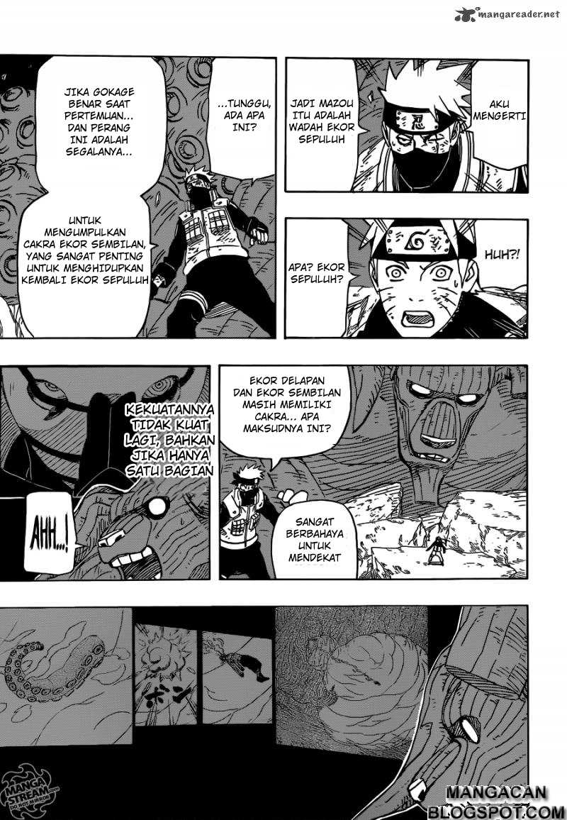 Naruto Bab 594 halaman 8