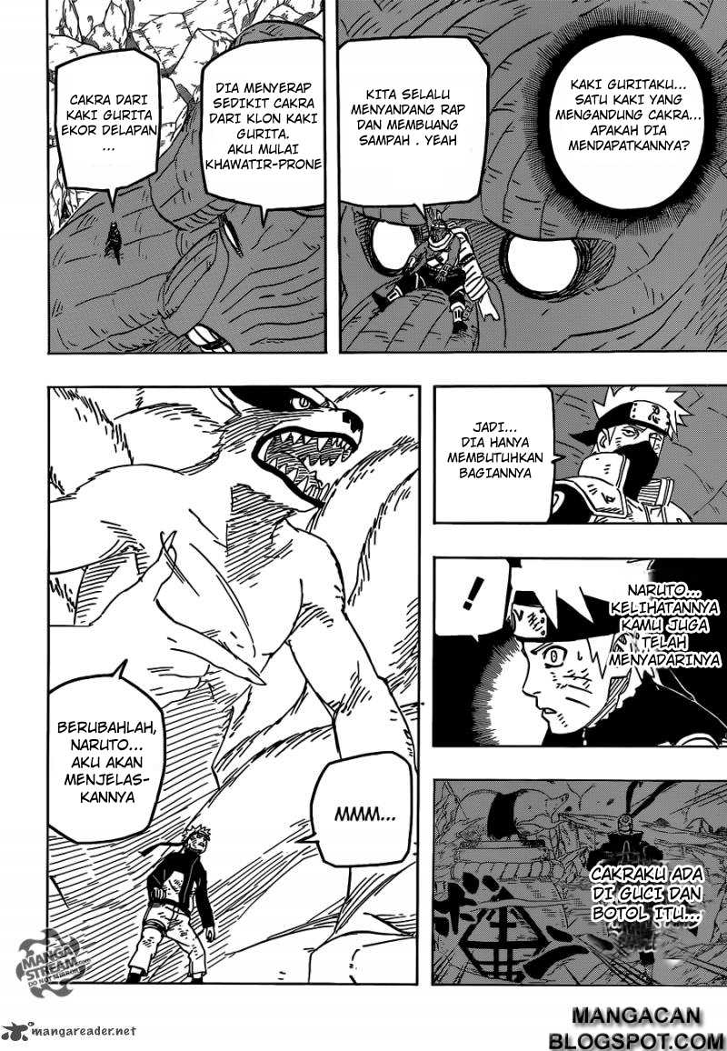 Naruto Bab 594 halaman 9