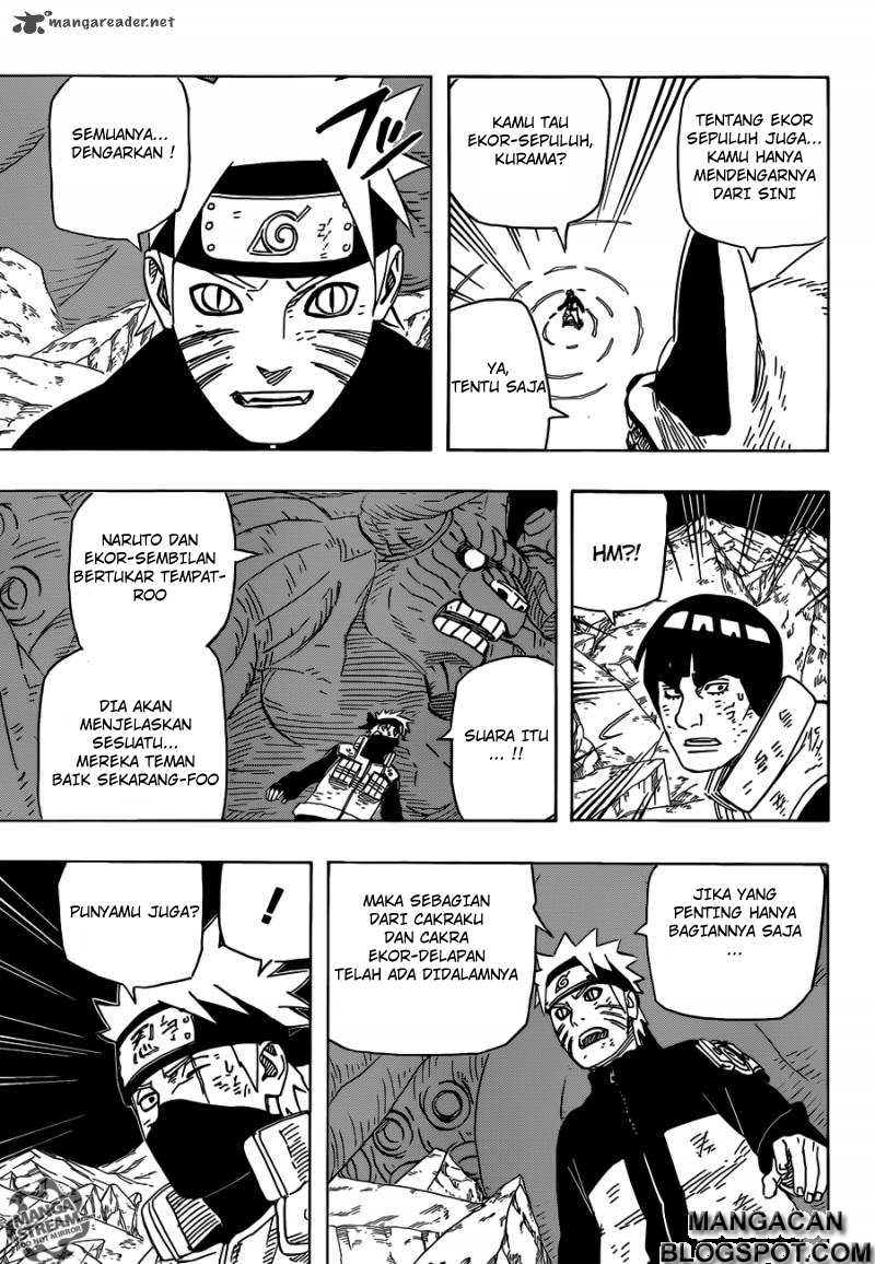 Naruto Bab 594 halaman 10