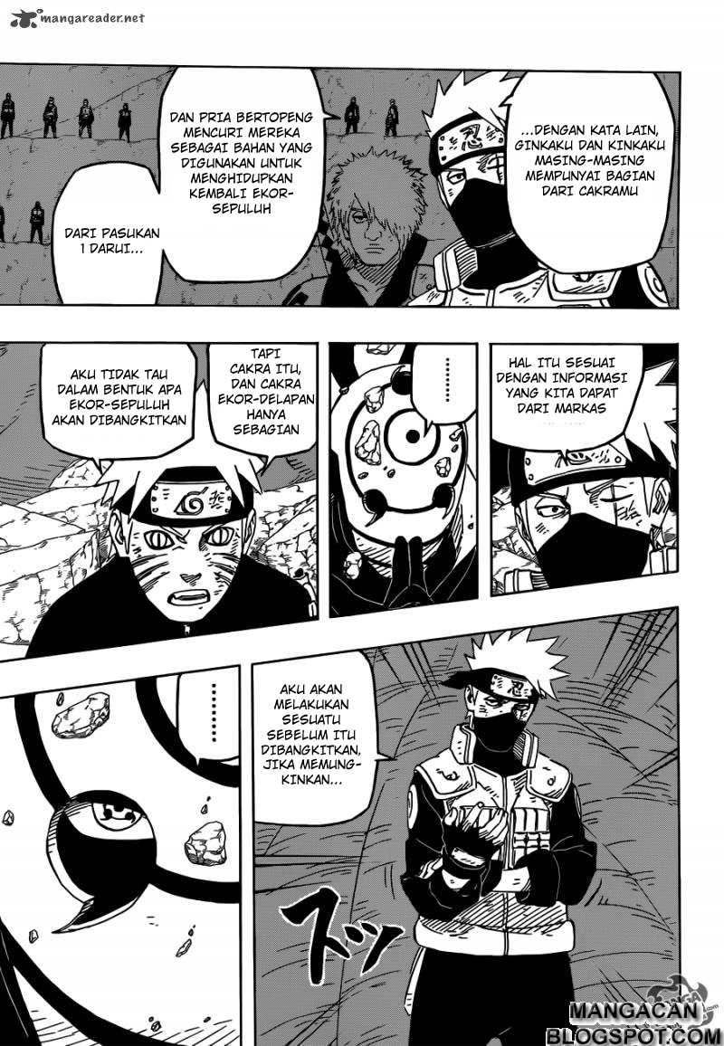 Naruto Bab 594 halaman 12