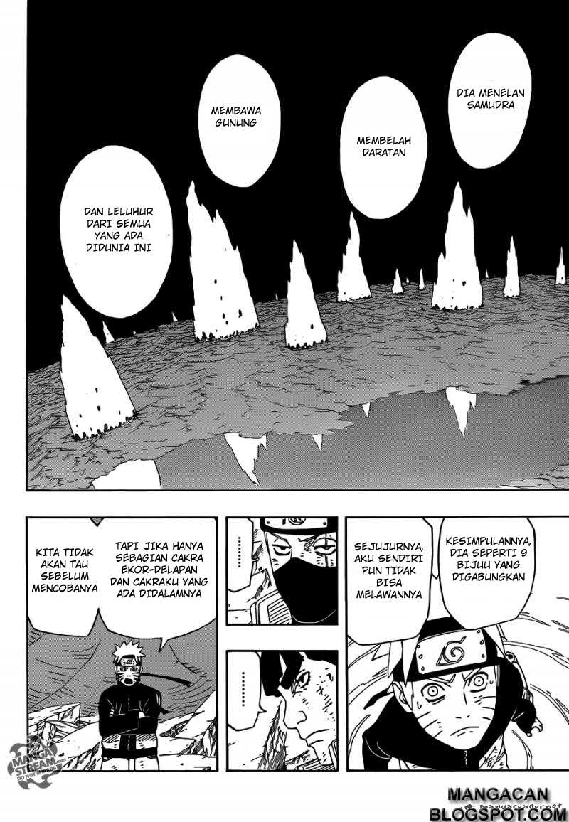 Naruto Bab 594 halaman 15