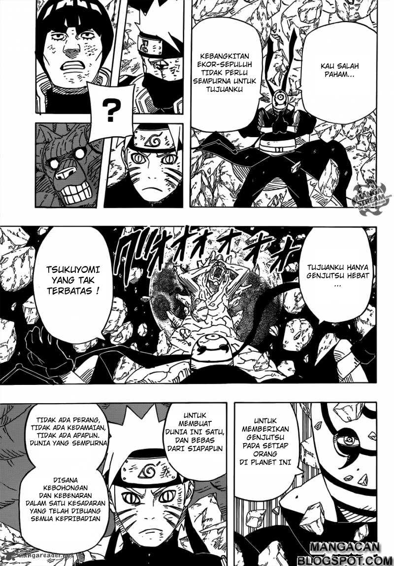 Naruto Bab 594 halaman 16