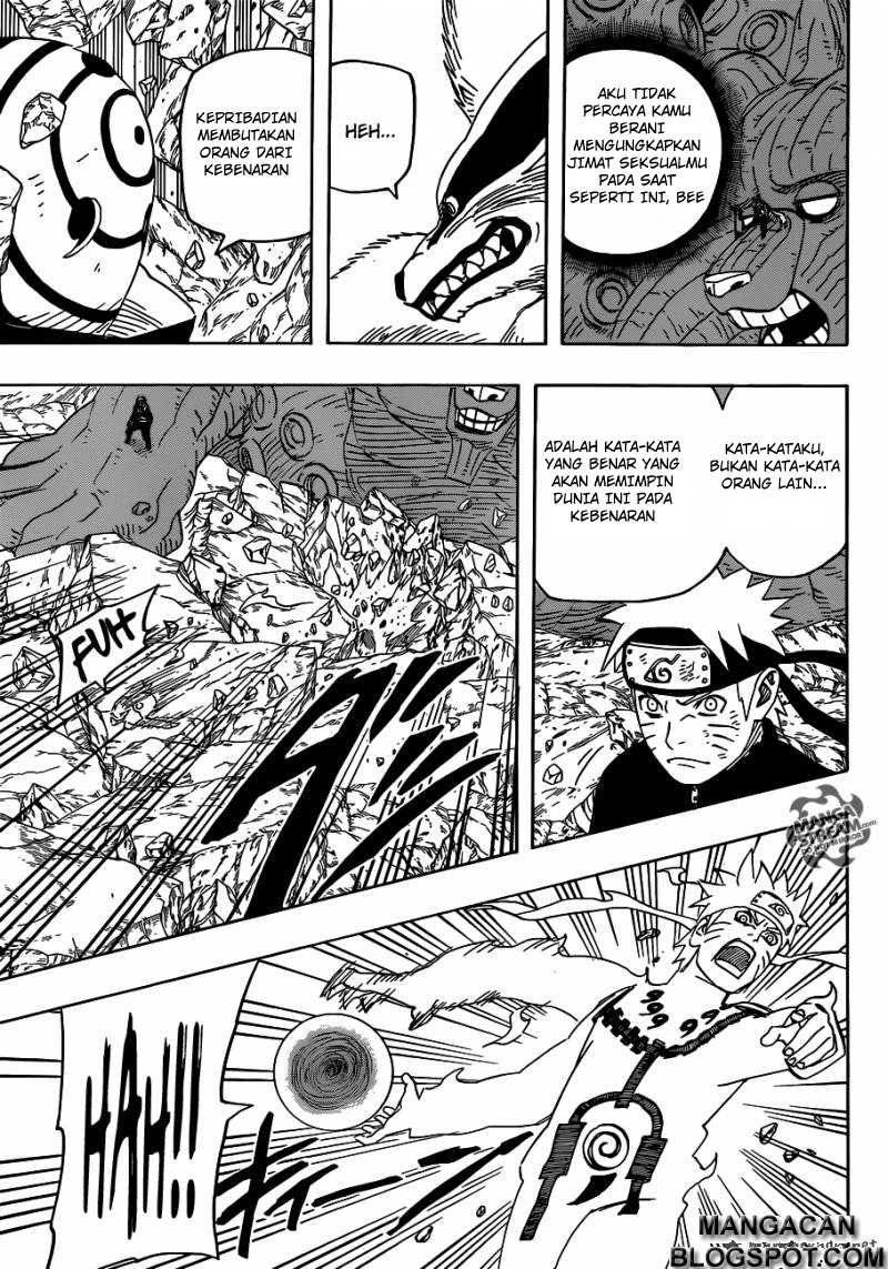 Naruto Bab 594 halaman 20