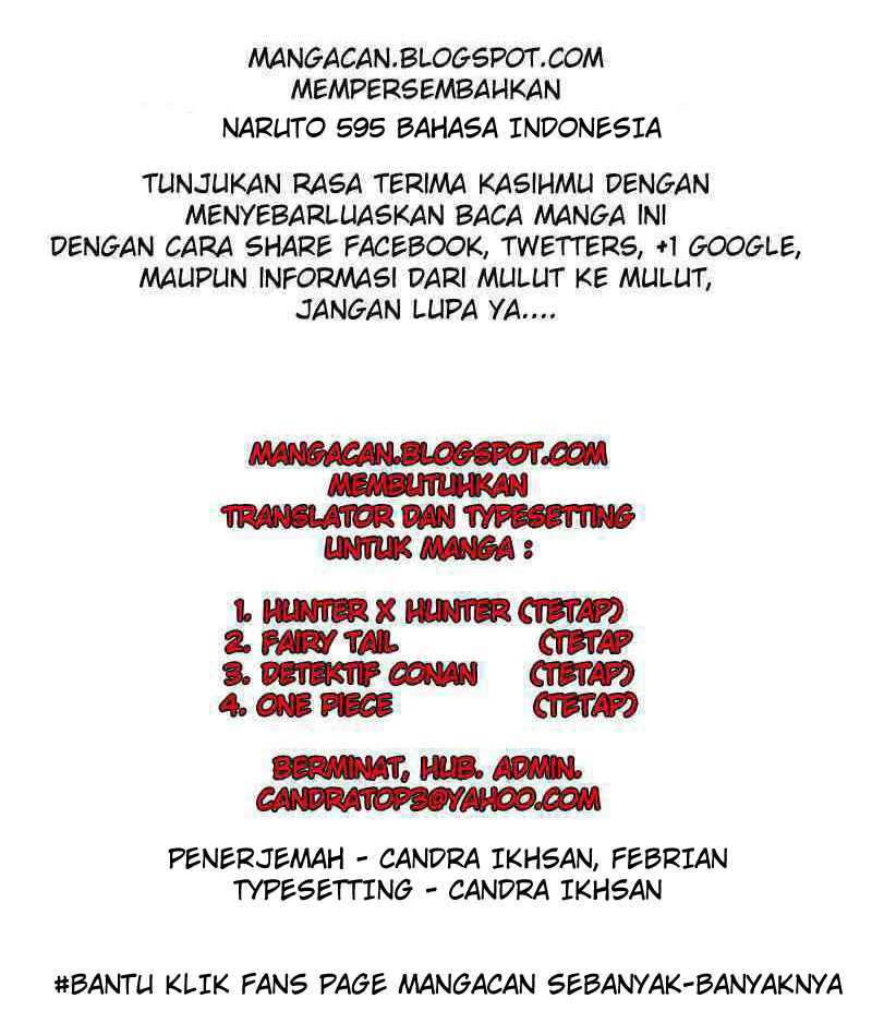 Naruto Bab 595 halaman 1