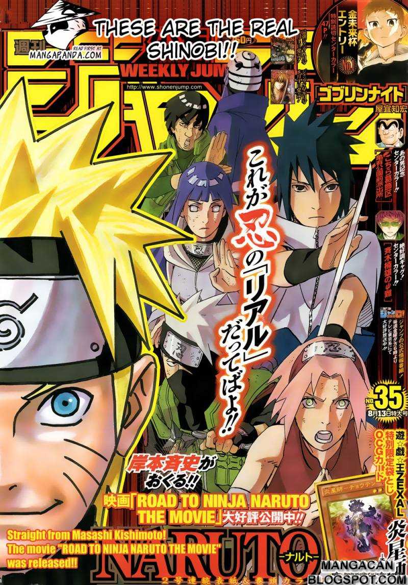 Naruto Bab 595 halaman 2