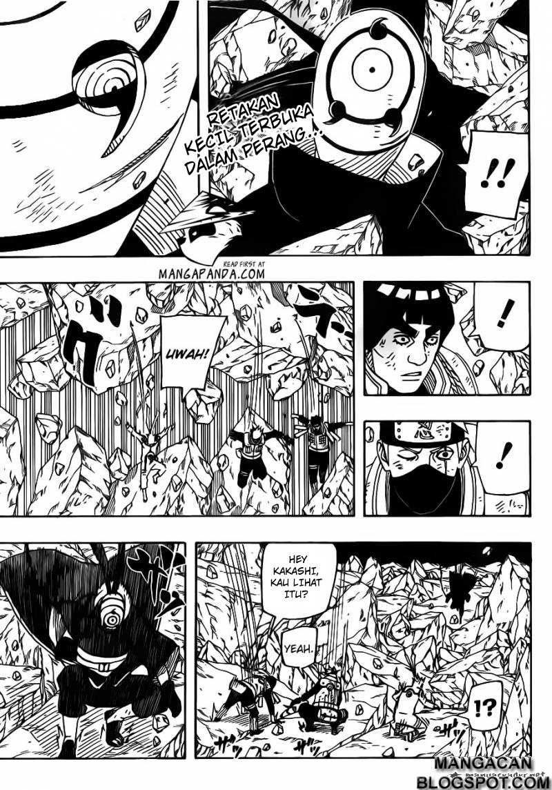 Naruto Bab 596 halaman 2