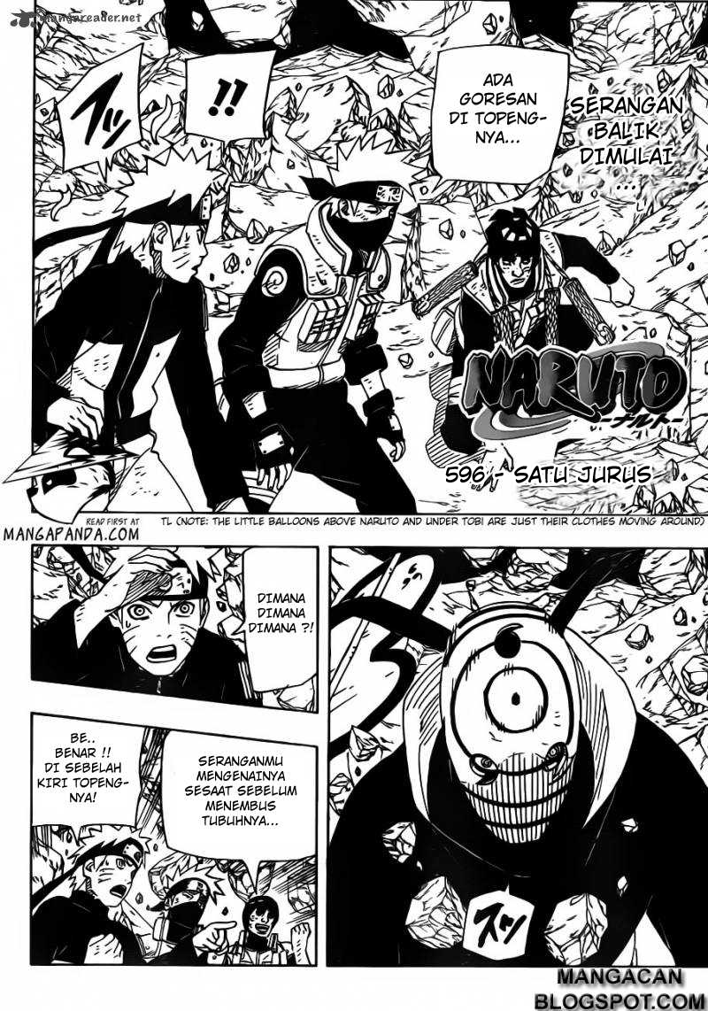 Naruto Bab 596 halaman 3