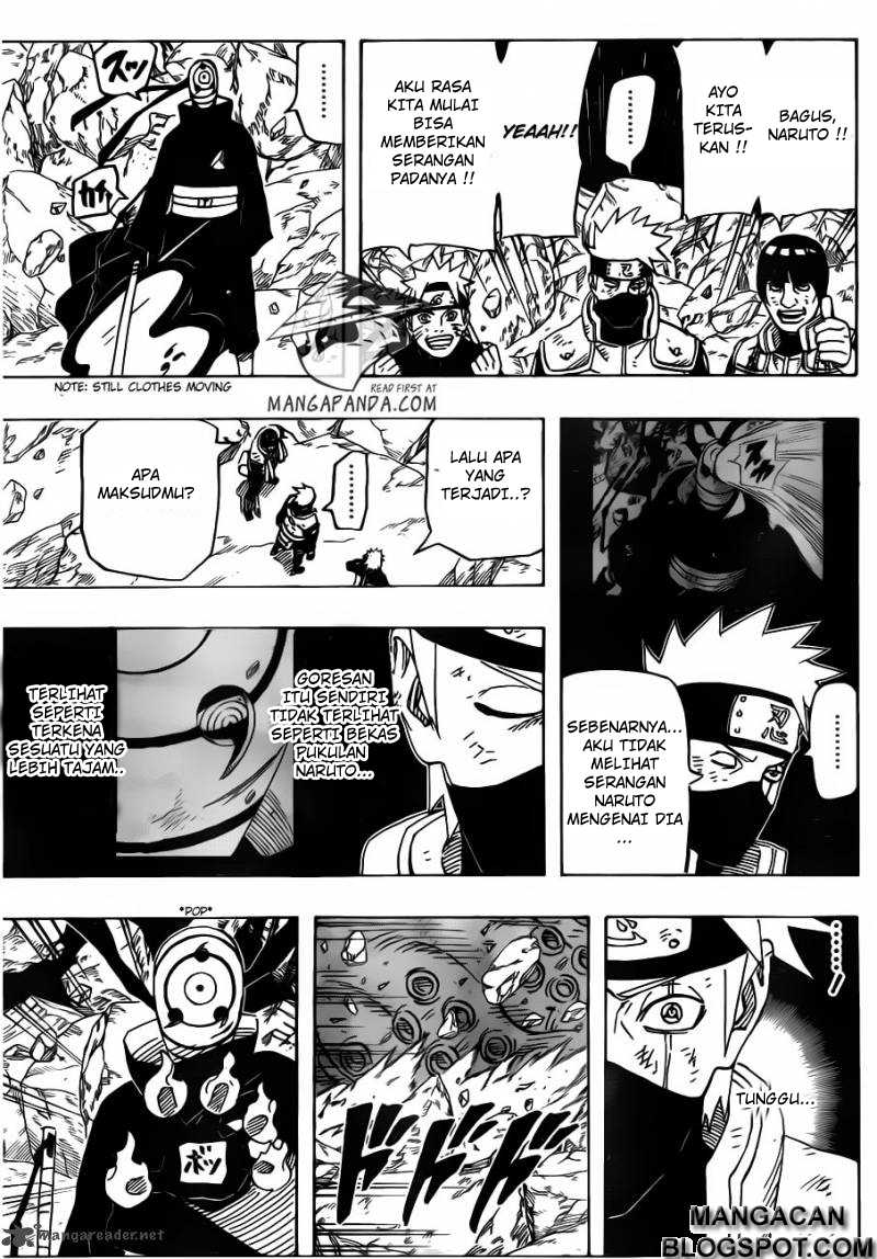 Naruto Bab 596 halaman 4