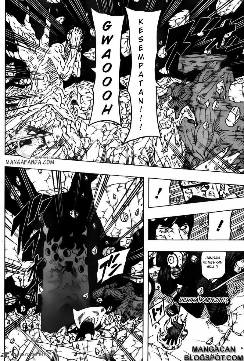 Naruto Bab 596 halaman 5