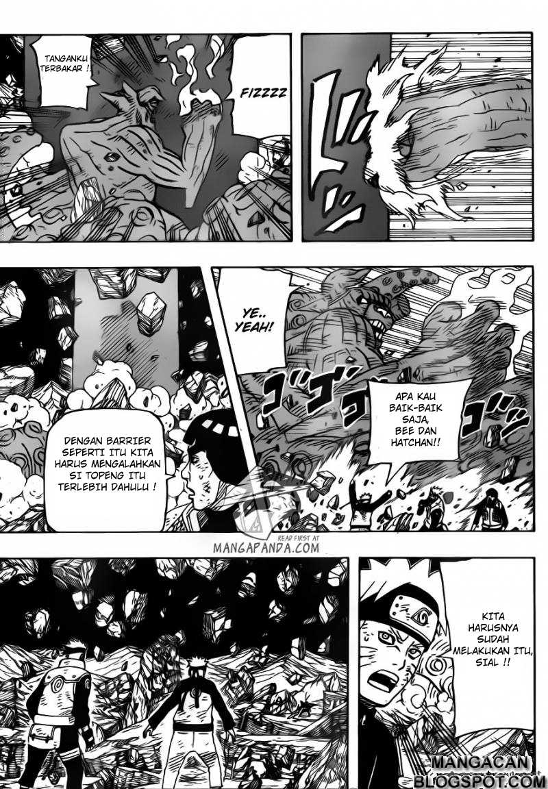 Naruto Bab 596 halaman 6
