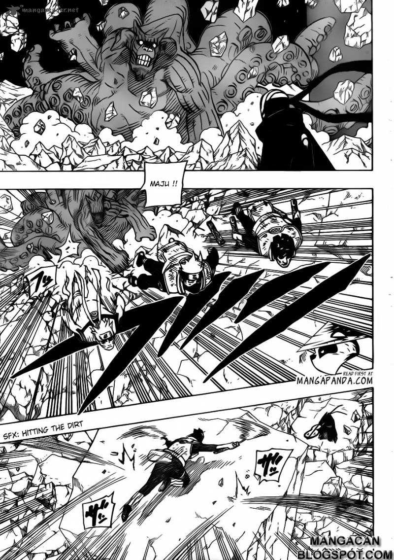 Naruto Bab 596 halaman 10