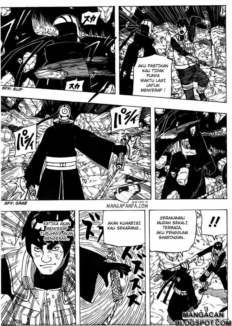 Naruto Bab 596 halaman 12
