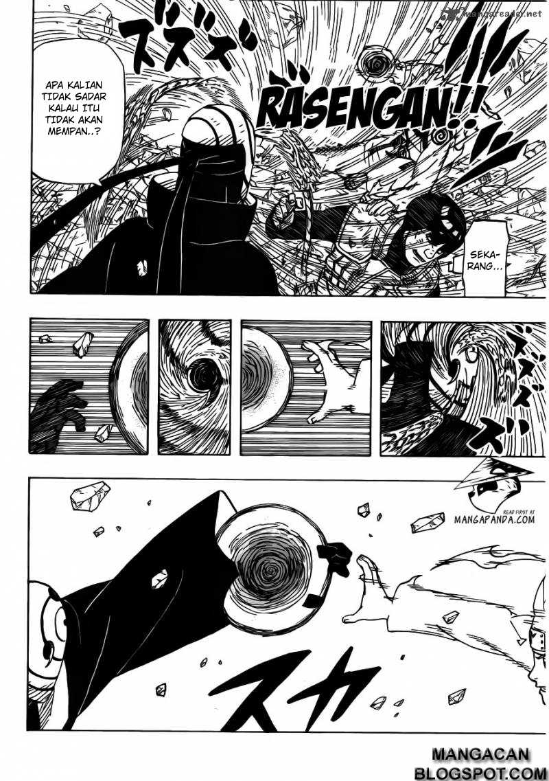 Naruto Bab 596 halaman 13