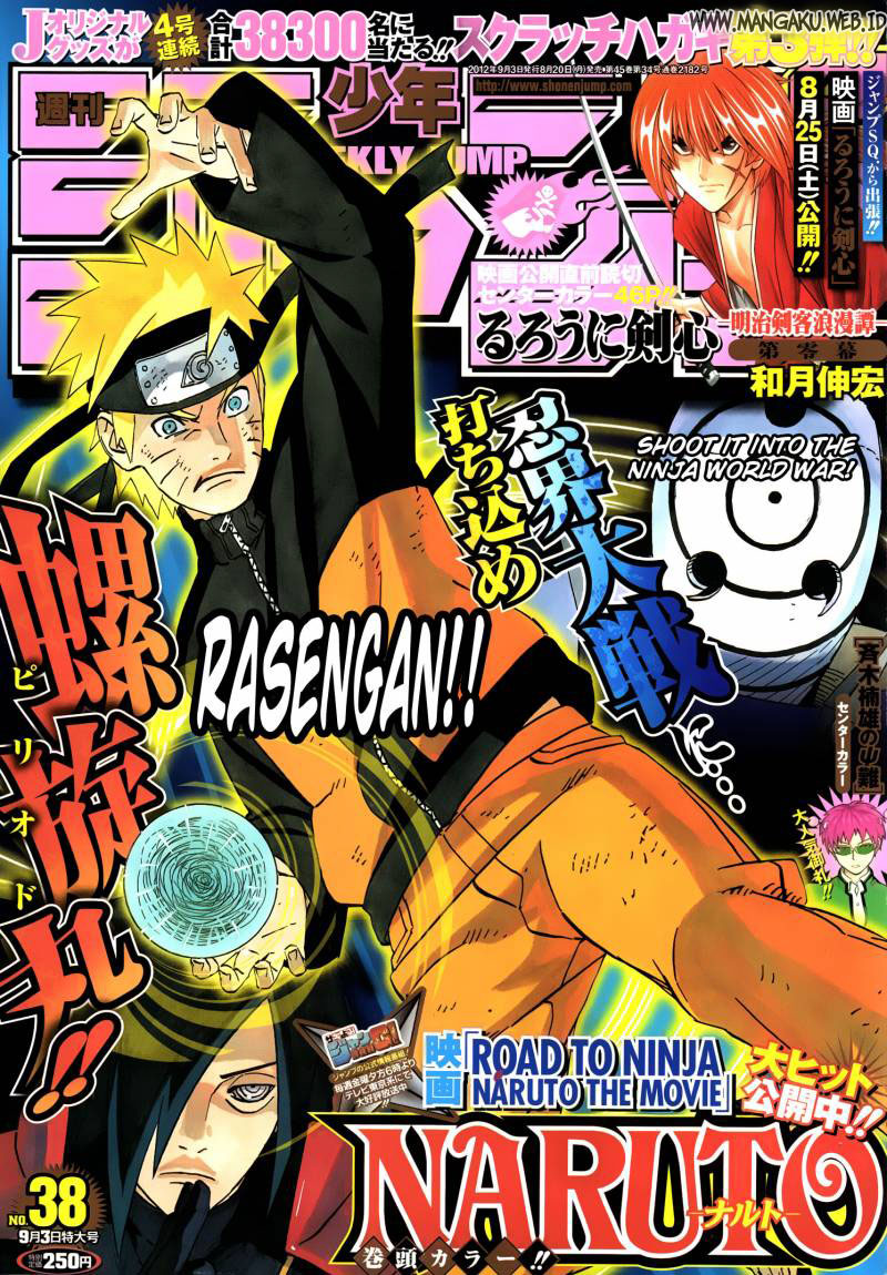 Naruto Bab 597 halaman 2
