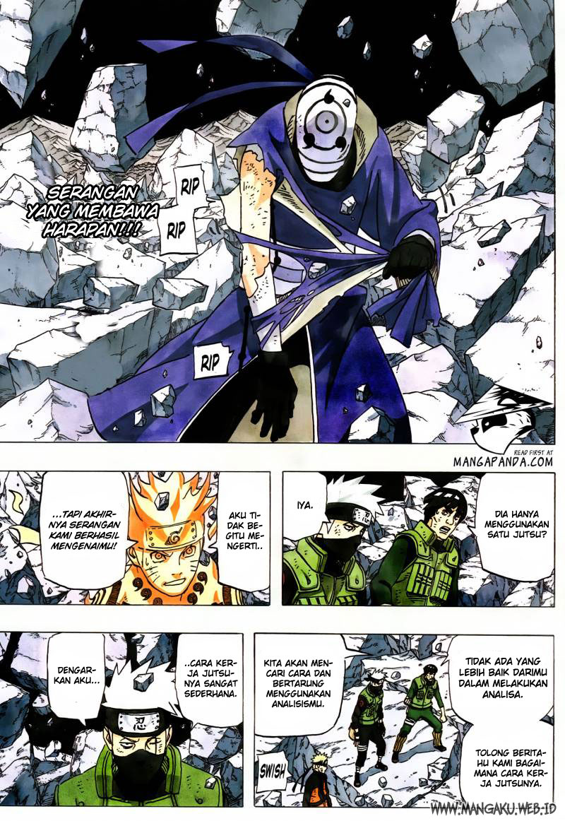 Naruto Bab 597 halaman 3