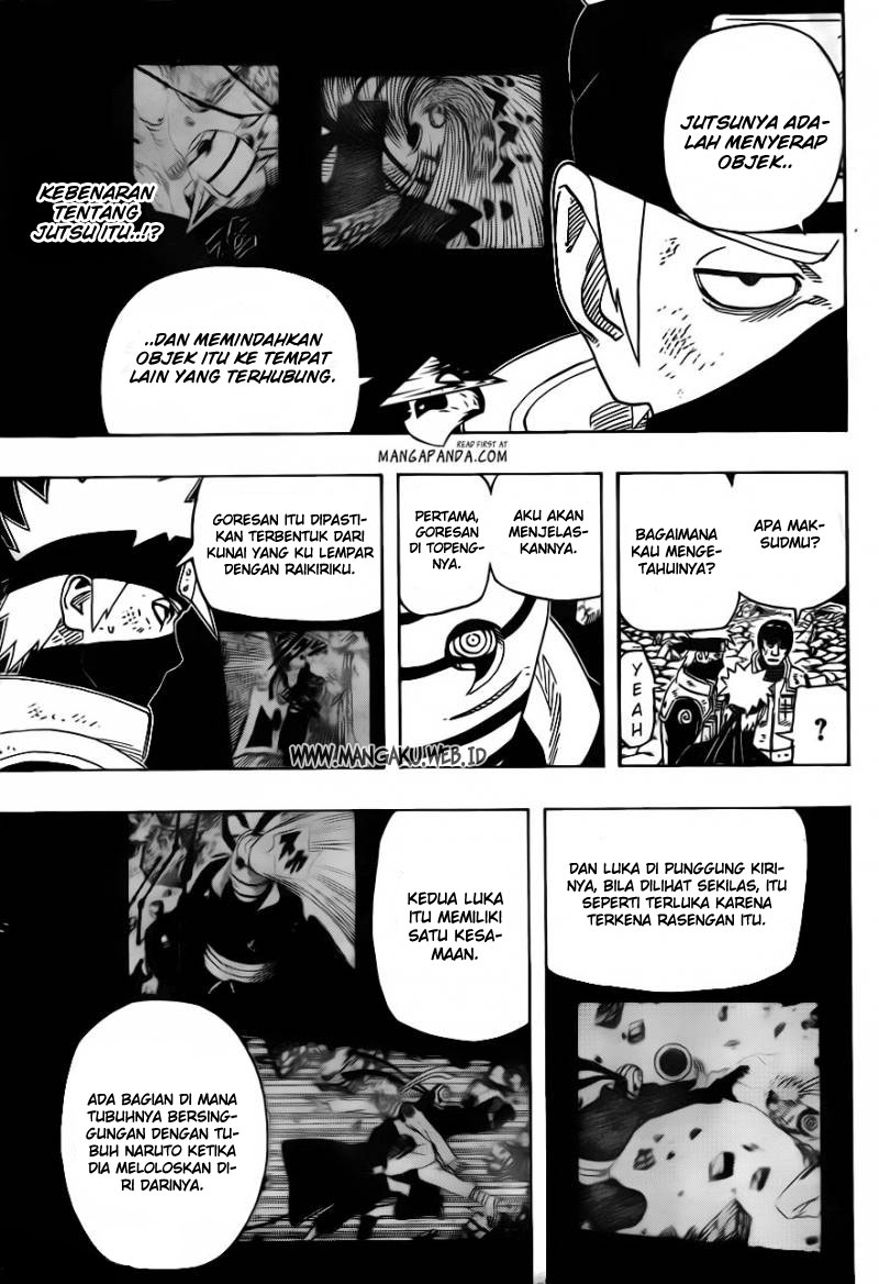Naruto Bab 597 halaman 5