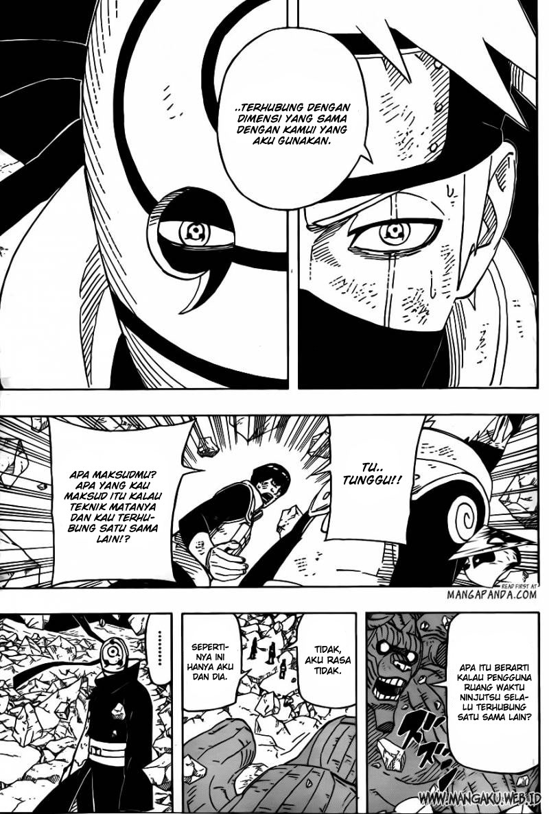 Naruto Bab 597 halaman 7