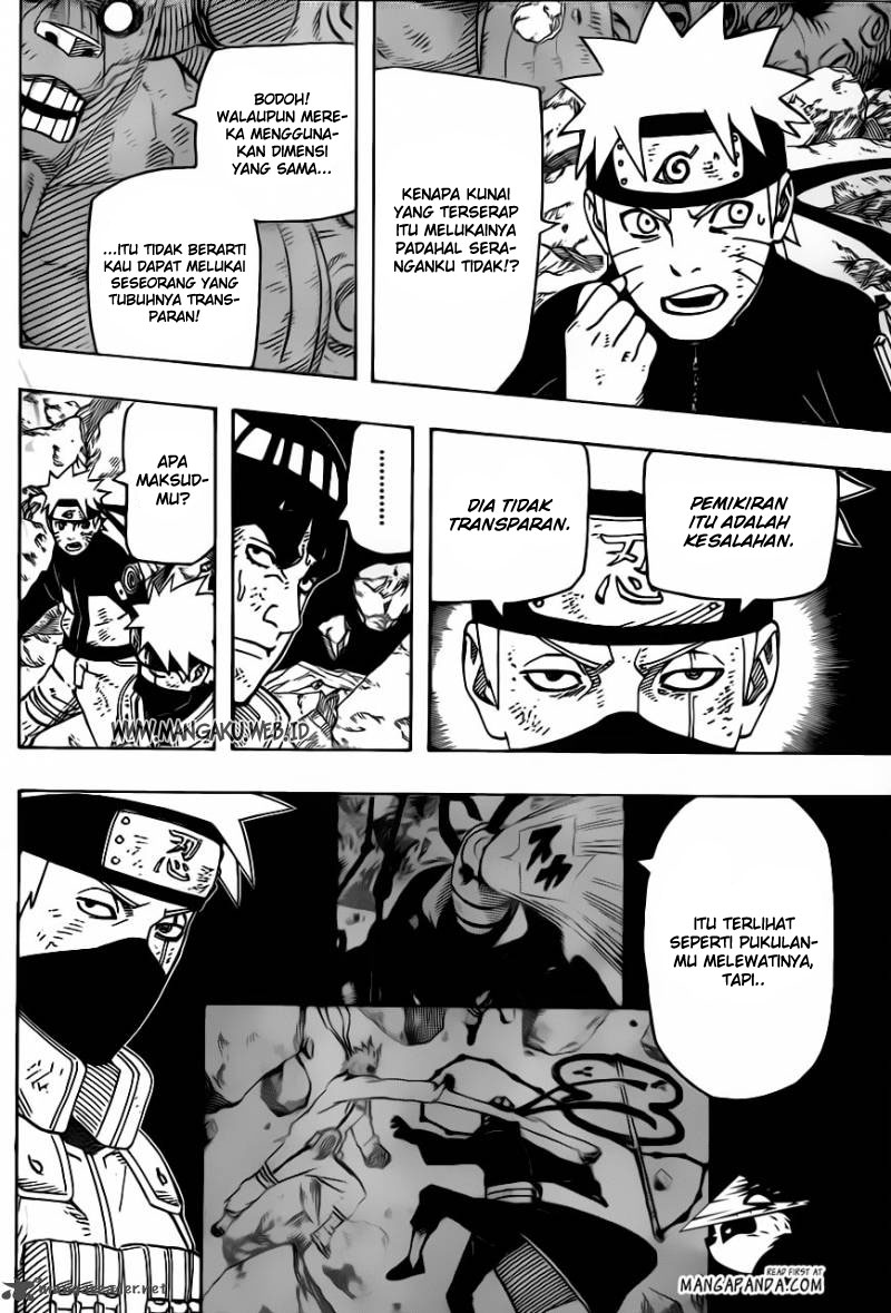 Naruto Bab 597 halaman 8