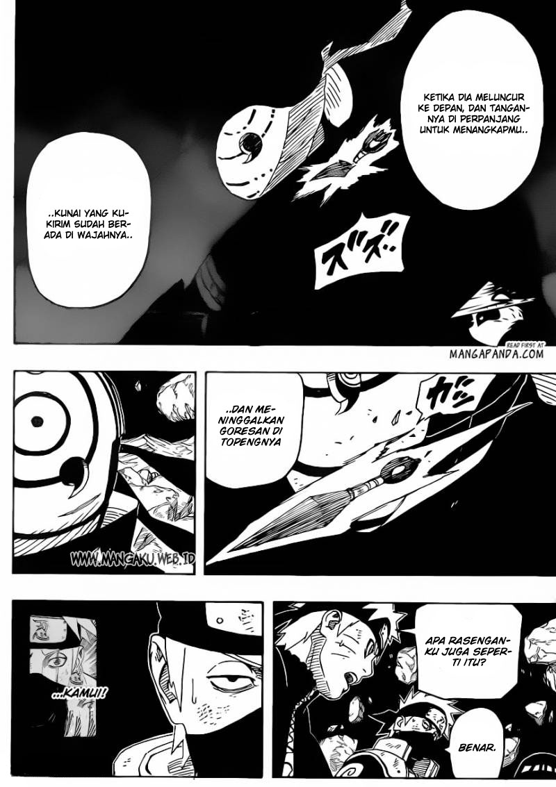 Naruto Bab 597 halaman 10