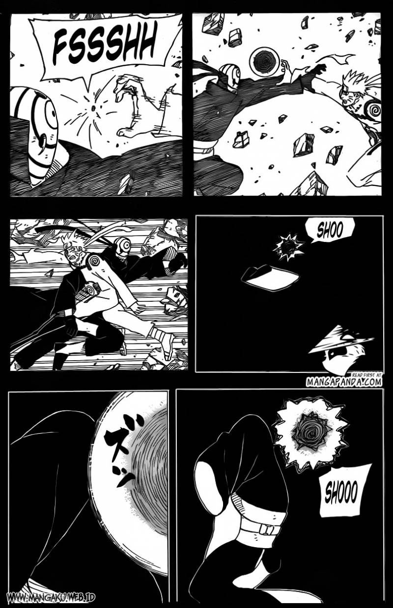 Naruto Bab 597 halaman 11