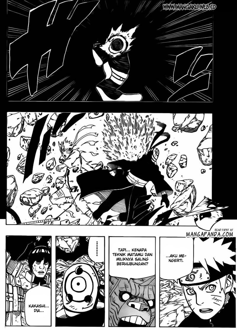 Naruto Bab 597 halaman 12