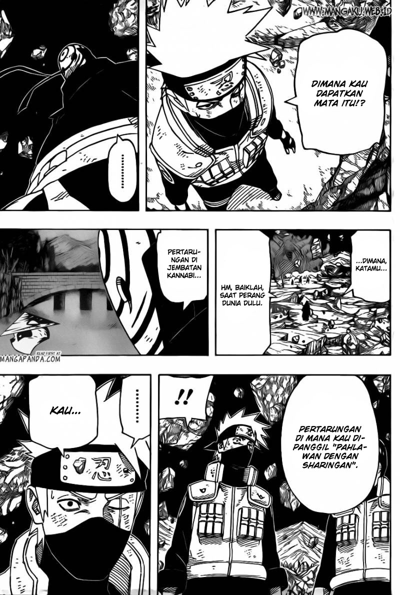 Naruto Bab 597 halaman 13