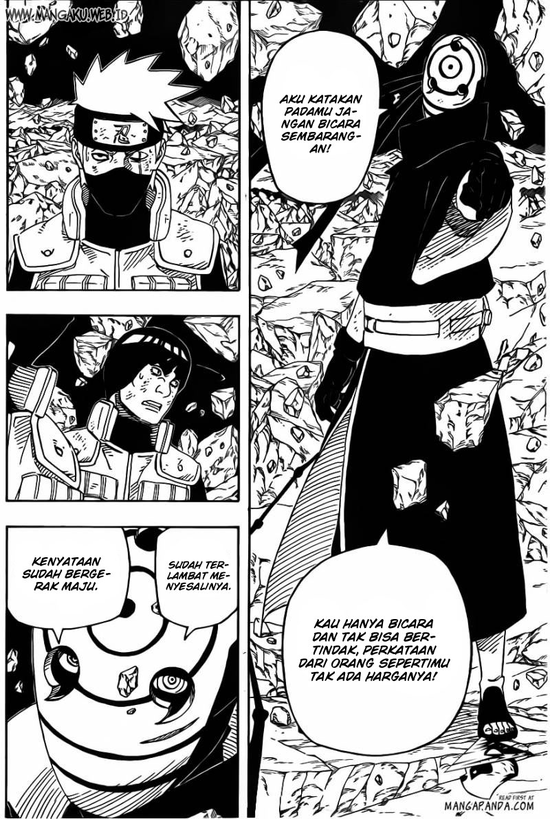 Naruto Bab 597 halaman 14