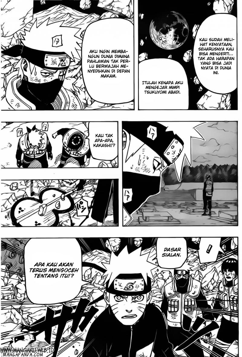 Naruto Bab 597 halaman 15