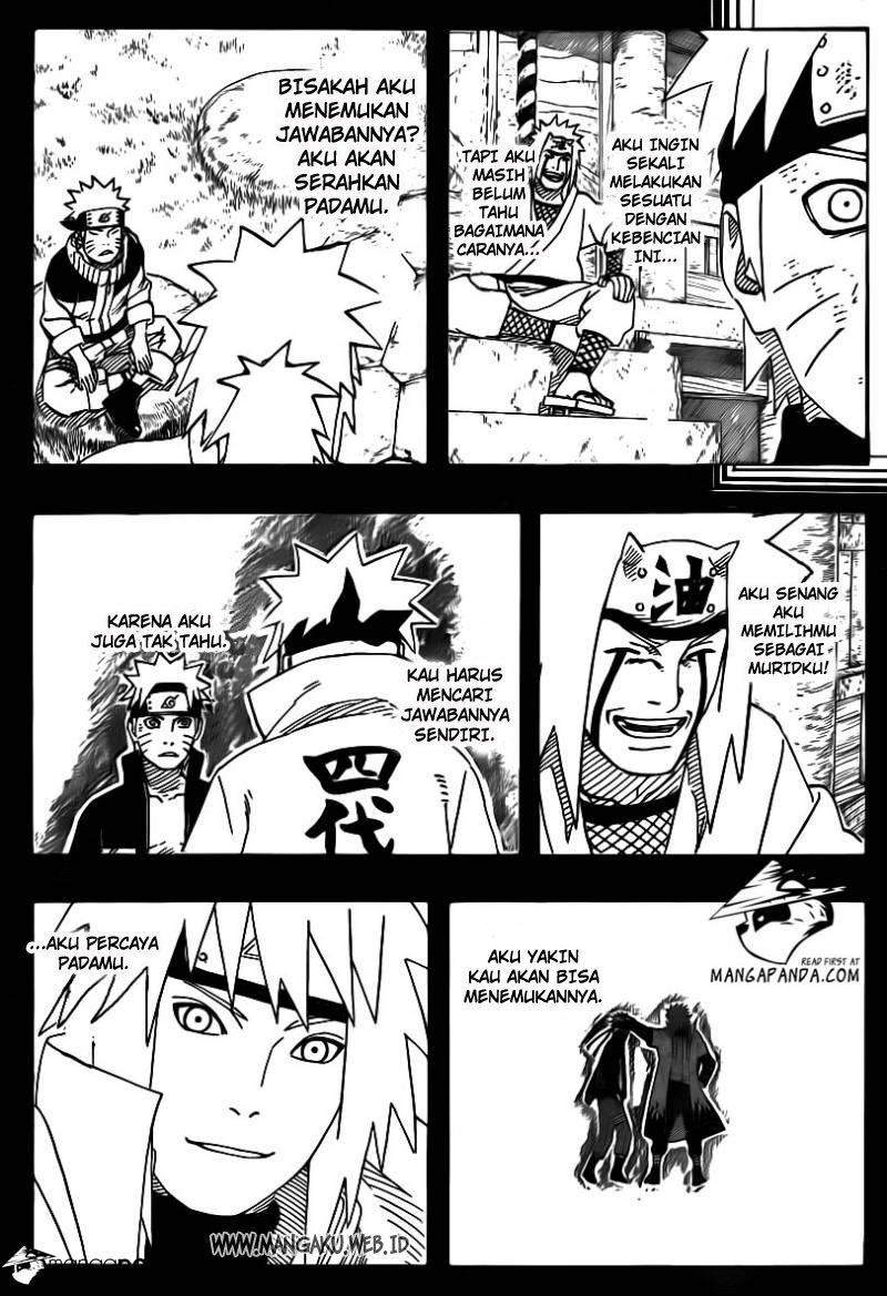 Naruto Bab 597 halaman 17