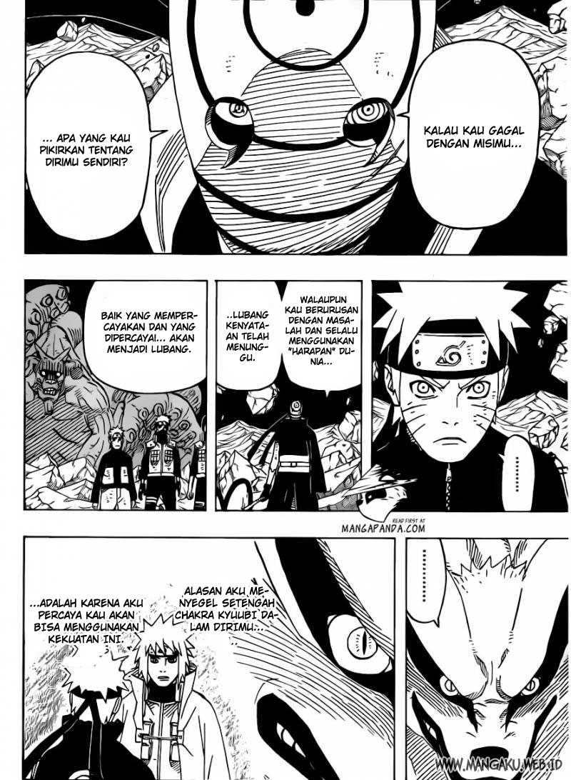 Naruto Bab 597 halaman 18