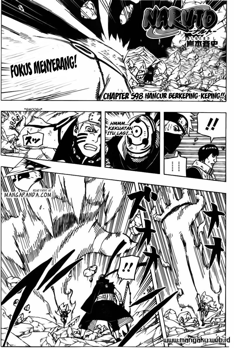 Naruto Bab 598 halaman 2