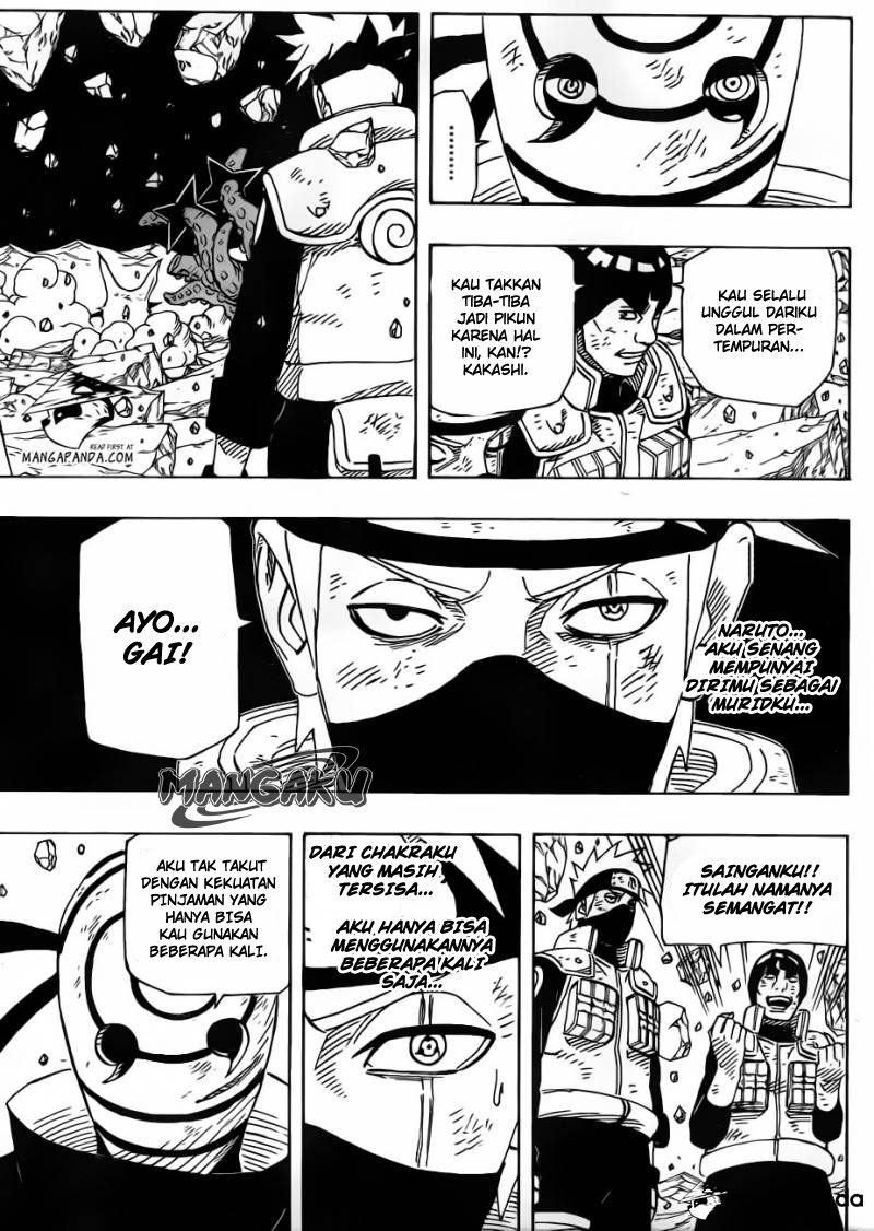 Naruto Bab 598 halaman 8