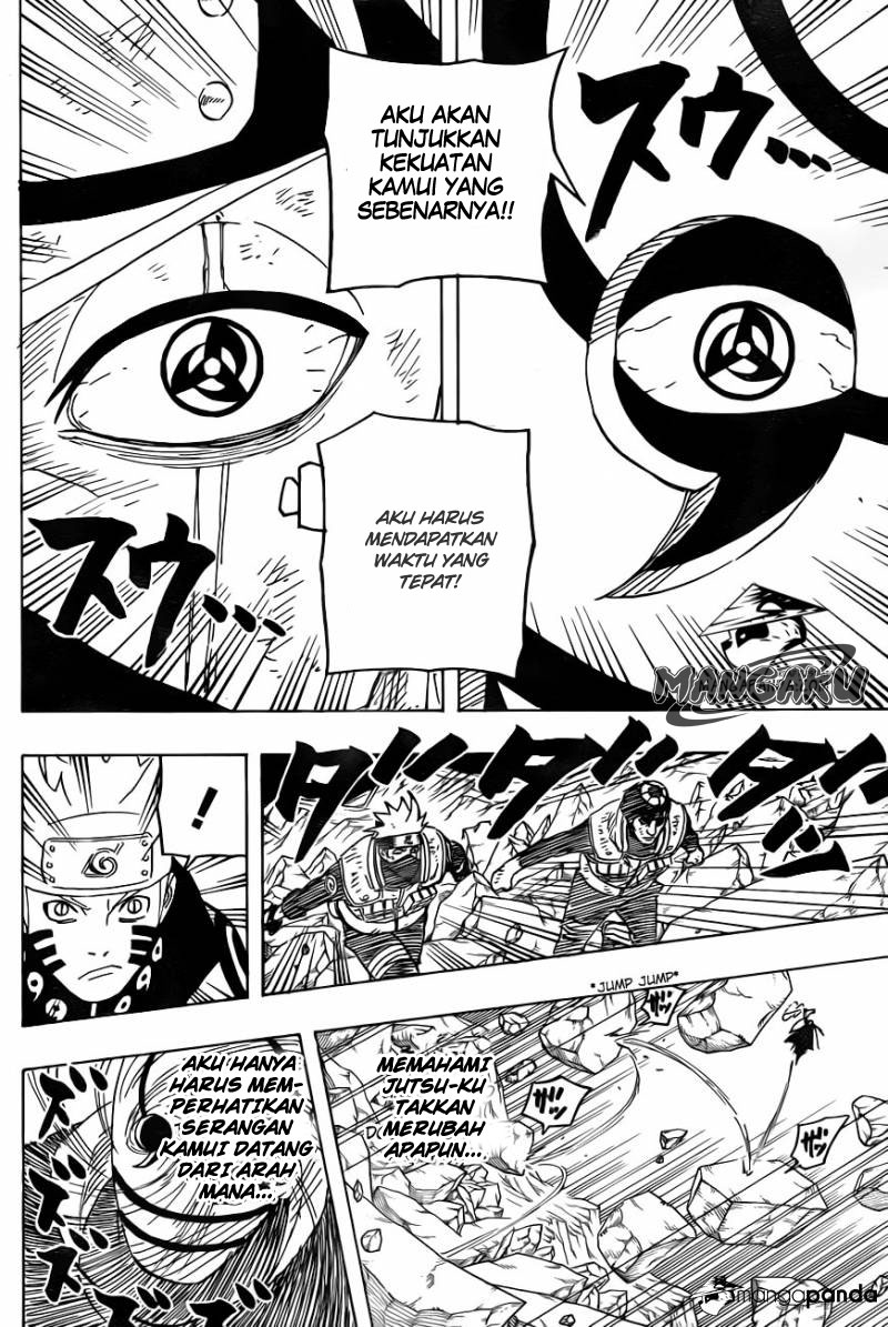 Naruto Bab 598 halaman 9