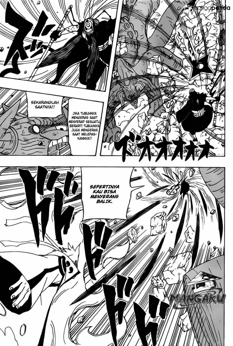 Naruto Bab 598 halaman 10