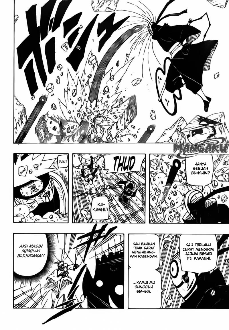 Naruto Bab 598 halaman 13