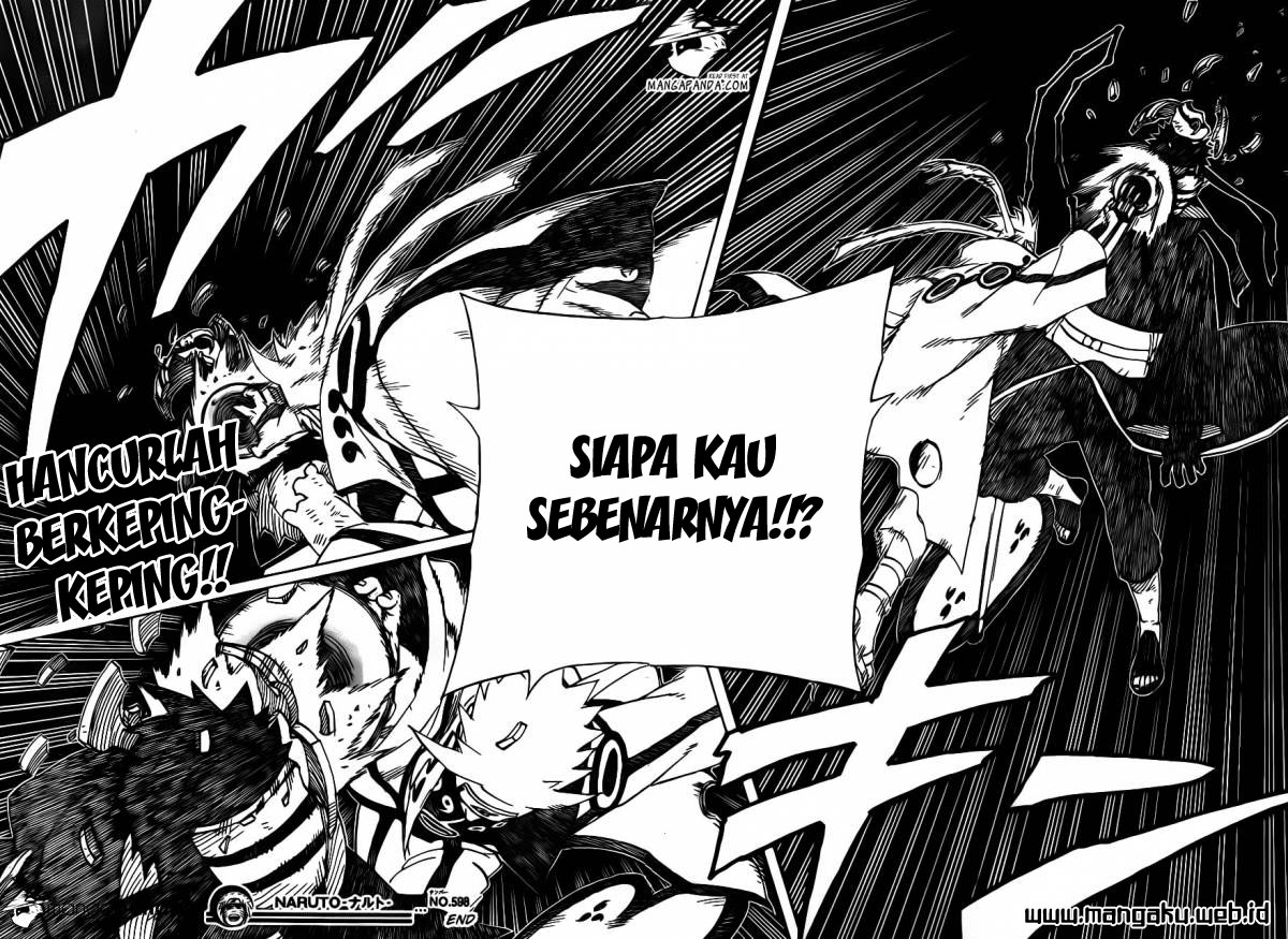 Naruto Bab 598 halaman 16