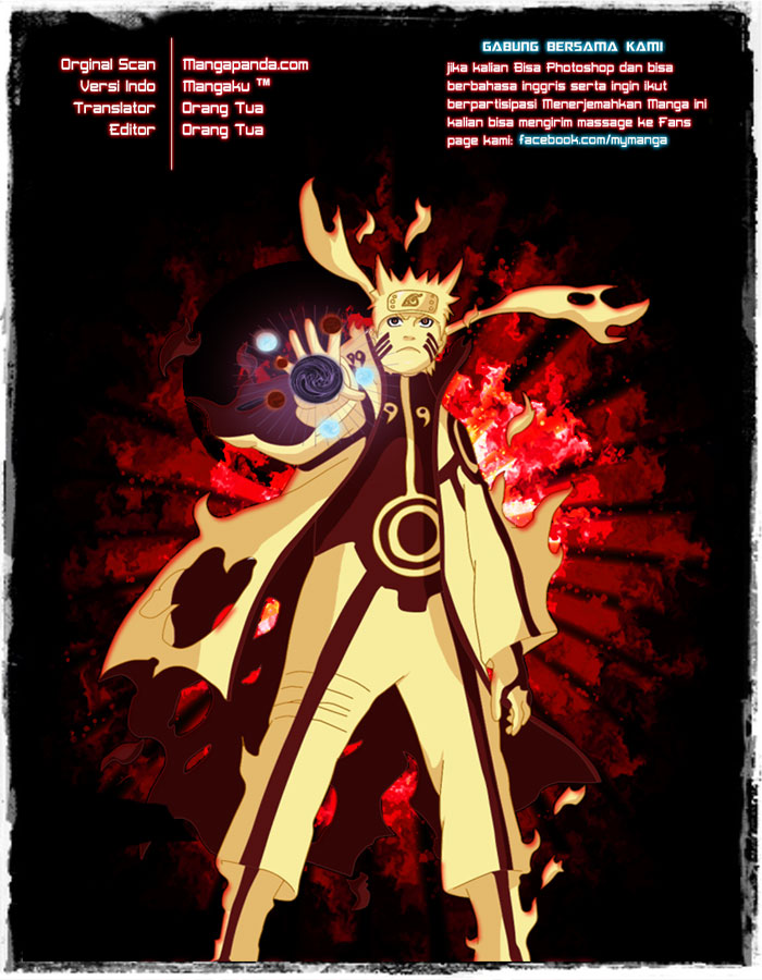 Naruto Bab 599 halaman 1