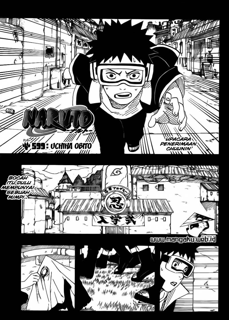 Naruto Bab 599 halaman 2