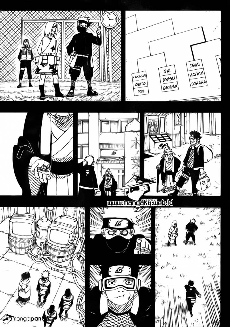 Naruto Bab 599 halaman 5