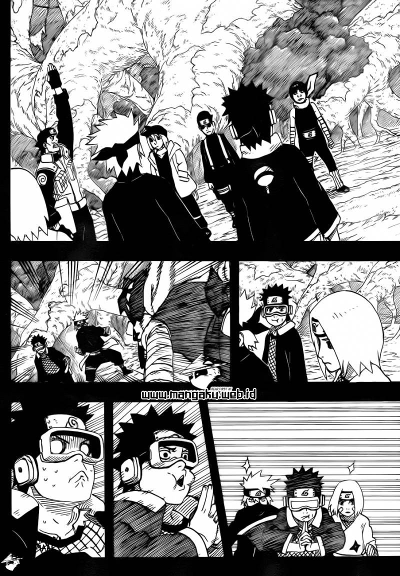 Naruto Bab 599 halaman 6