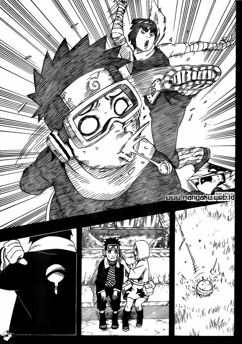 Naruto Bab 599 halaman 7