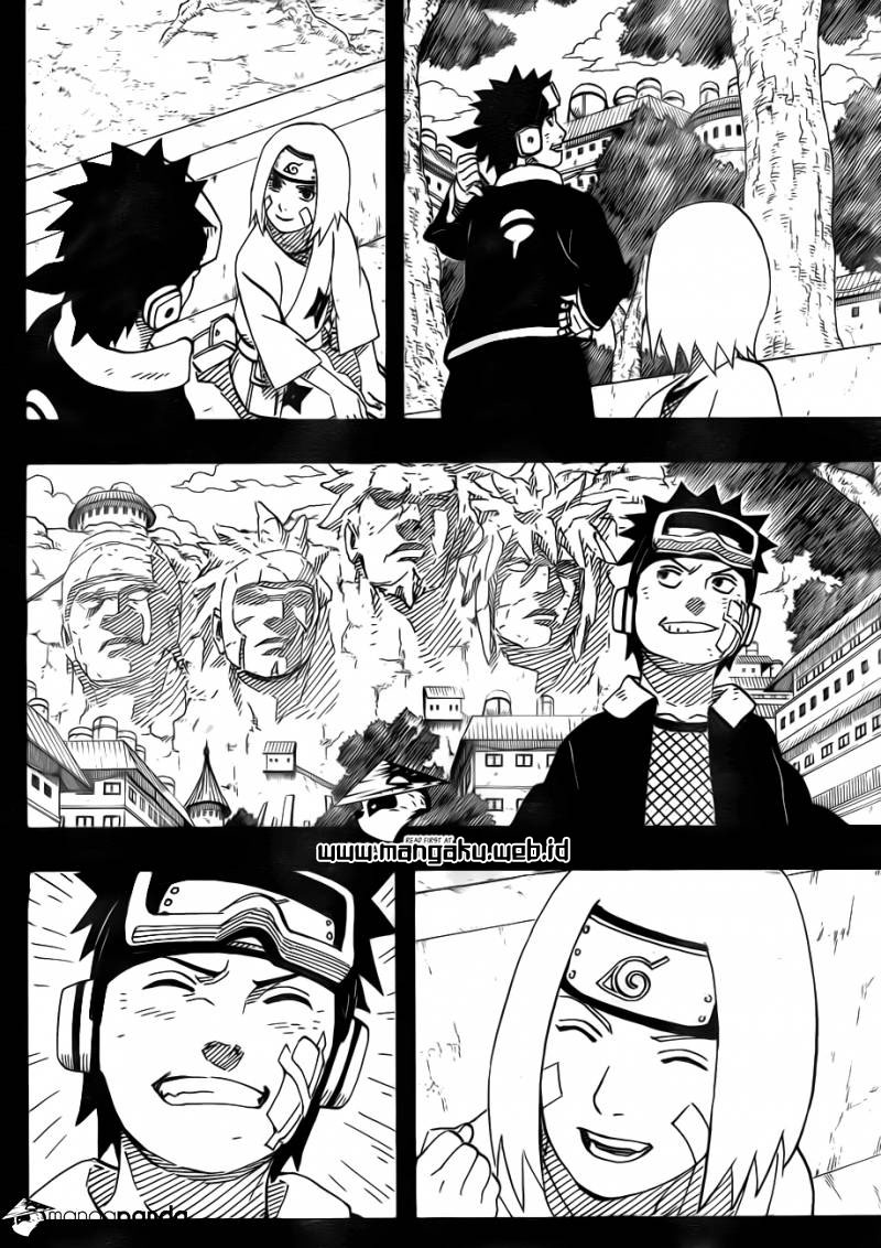 Naruto Bab 599 halaman 8