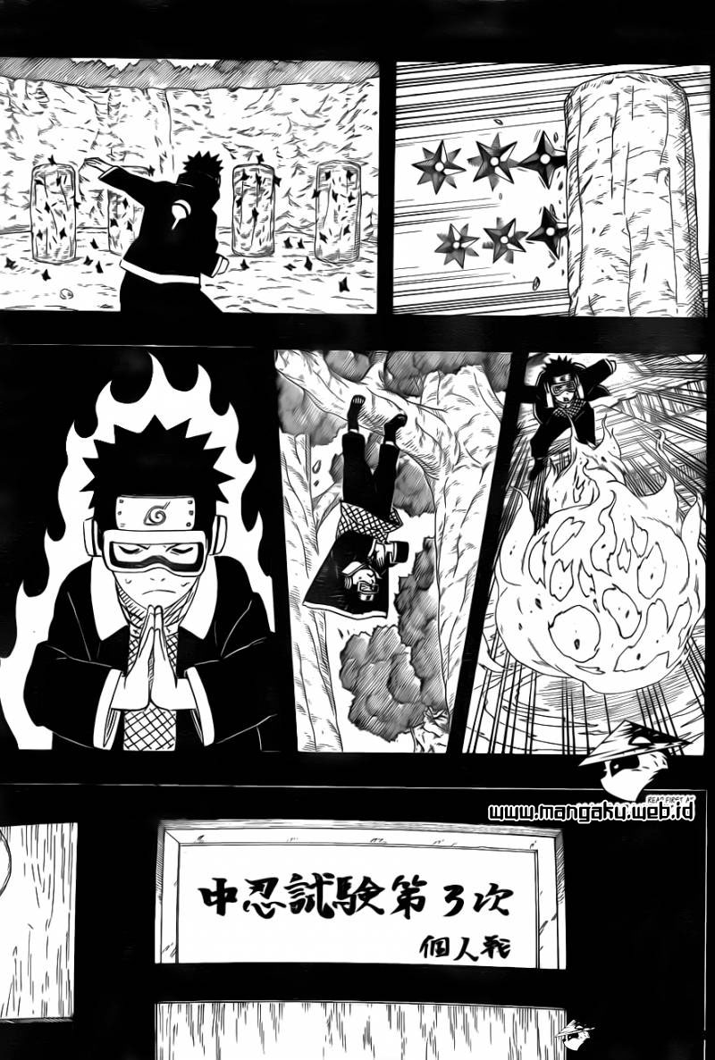 Naruto Bab 599 halaman 9
