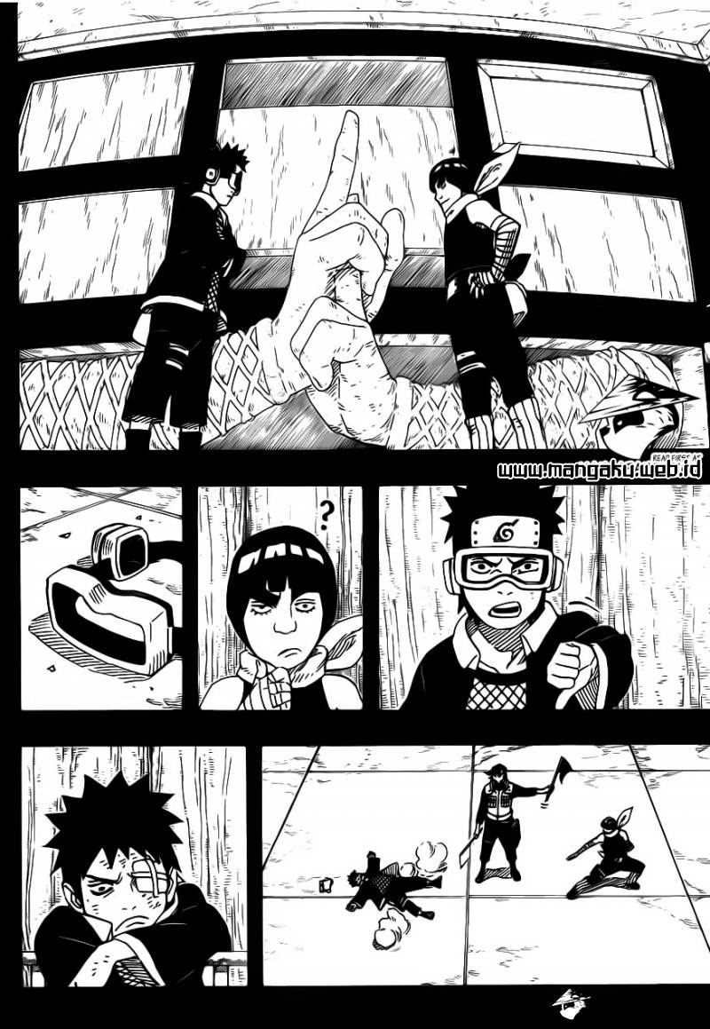 Naruto Bab 599 halaman 10