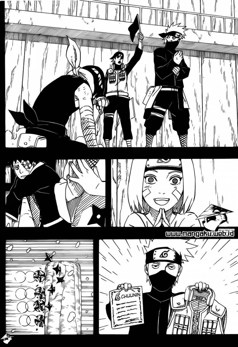 Naruto Bab 599 halaman 12